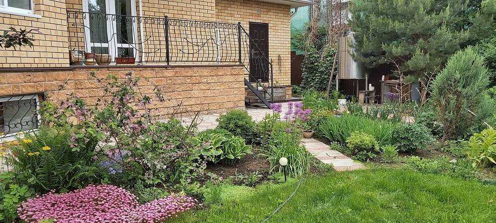 Частный участок (мкр. Ива)